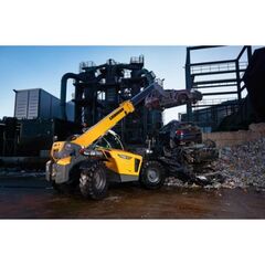  Liebherr Teleskoplader Liebherr T 46-7s 12466505